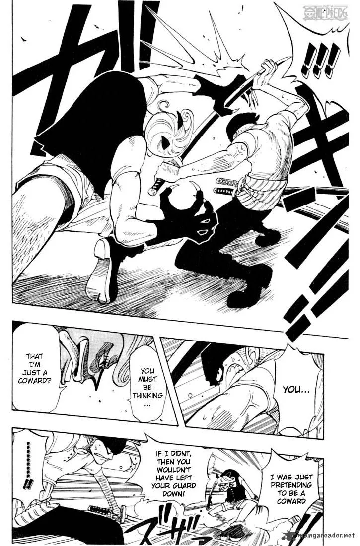 One Piece Chapter 31: The Truth – Page 18
