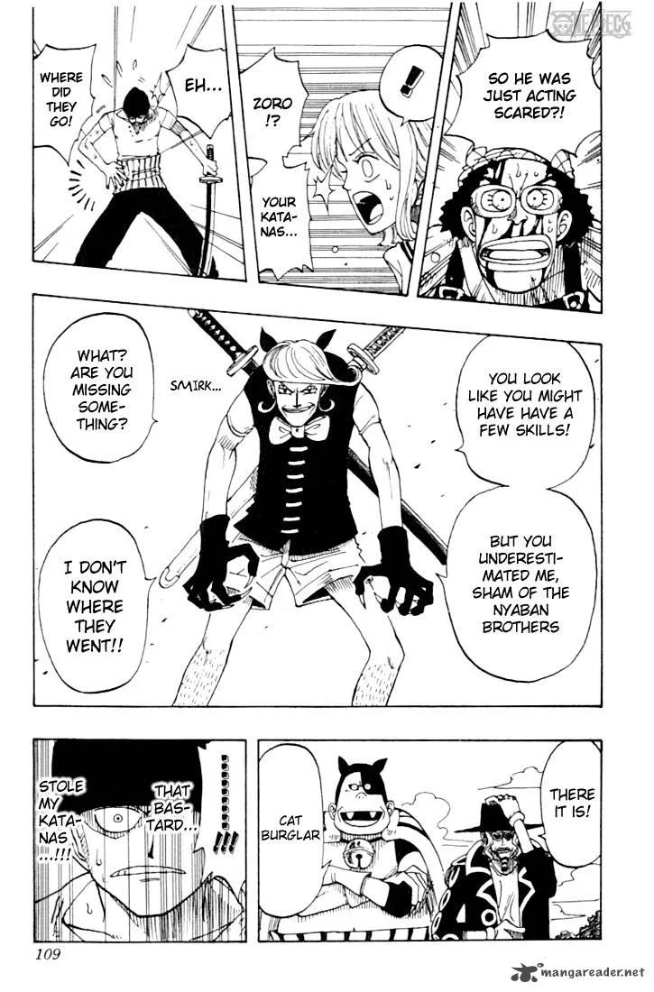 One Piece Chapter 31: The Truth – Page 19