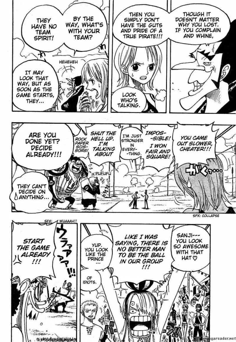 One Piece Chapter 310: Groggy Ring – Page 5