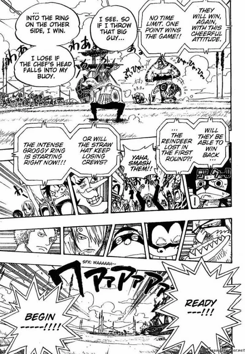 One Piece Chapter 310: Groggy Ring – Page 8