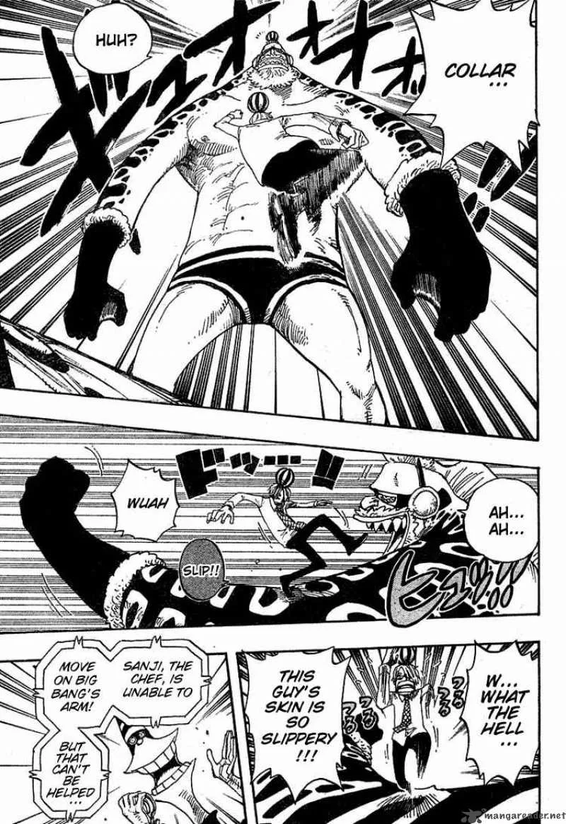 One Piece Chapter 310: Groggy Ring – Page 10
