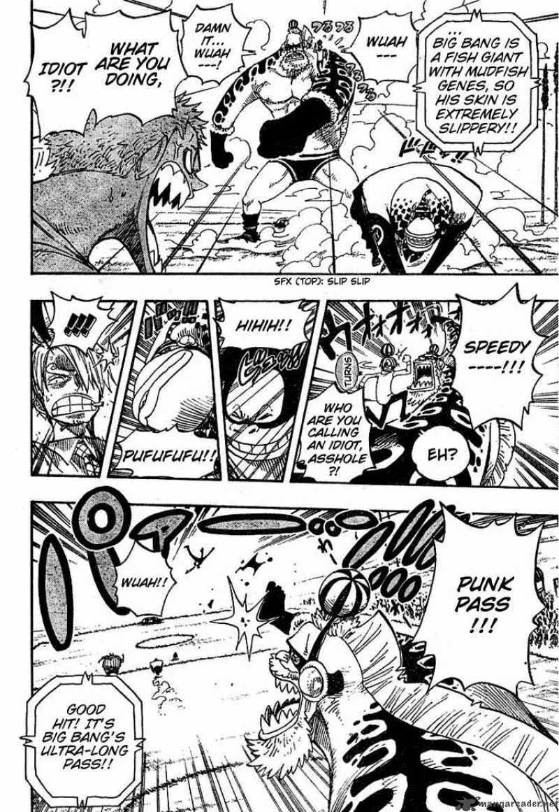 One Piece Chapter 310: Groggy Ring – Page 11
