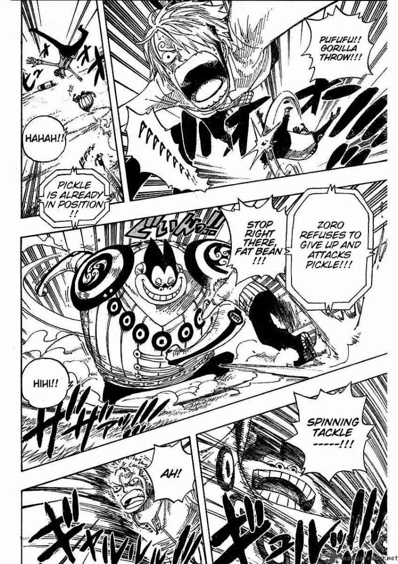 One Piece Chapter 310: Groggy Ring – Page 13