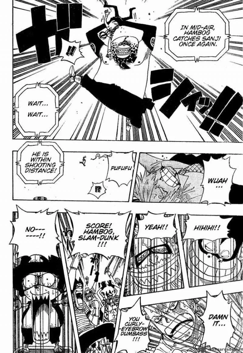 One Piece Chapter 310: Groggy Ring – Page 15