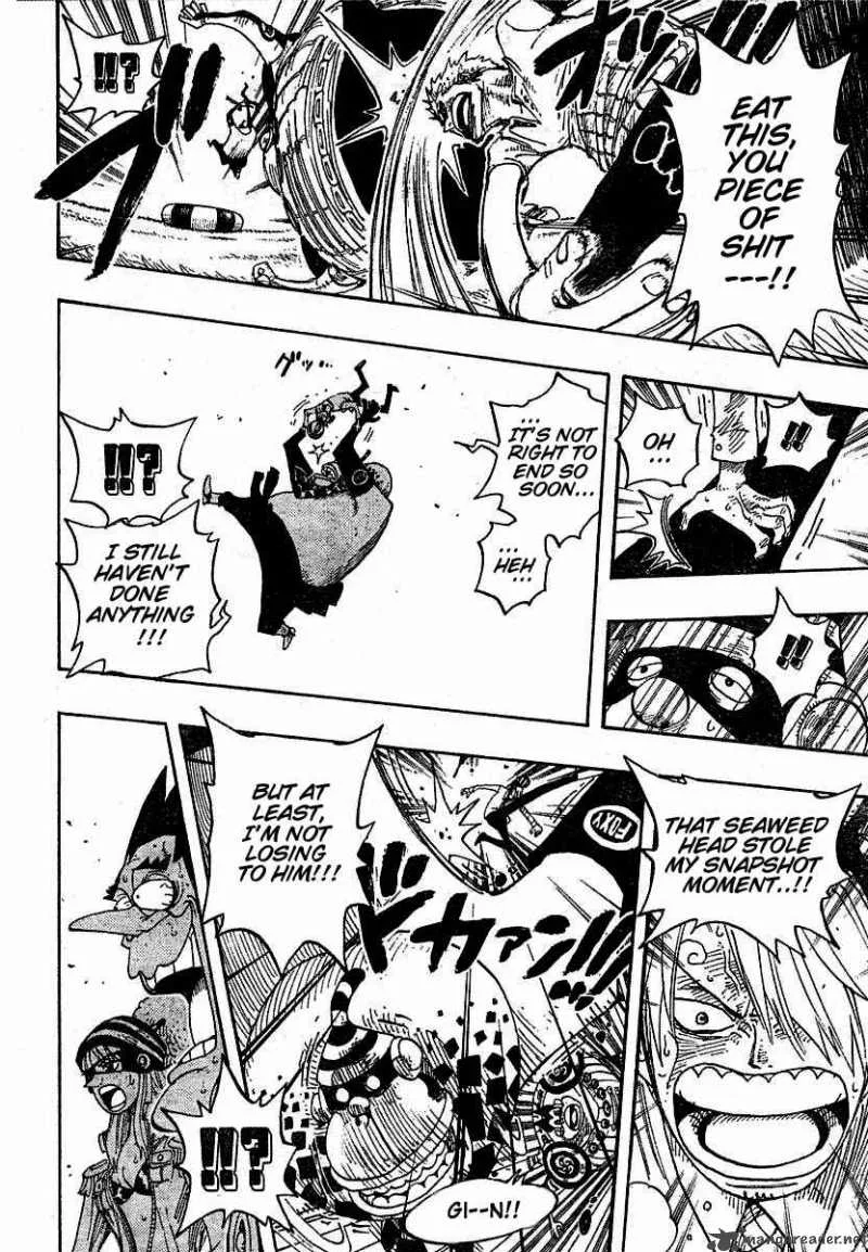 One Piece Chapter 310: Groggy Ring – Page 17