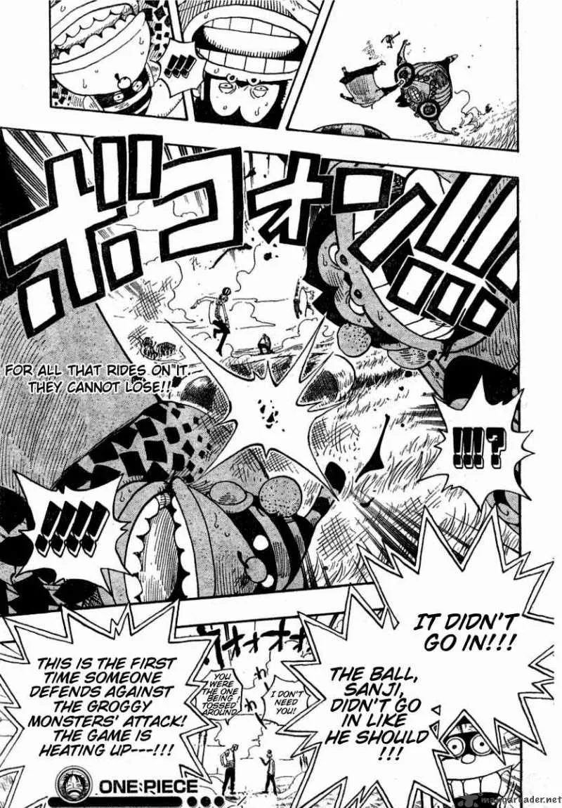 One Piece Chapter 310: Groggy Ring – Page 18