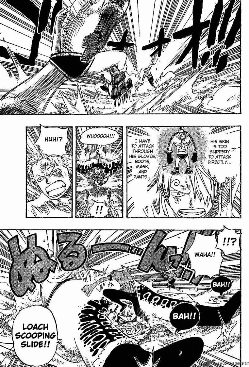 One Piece Chapter 311: Rough Game – Page 9
