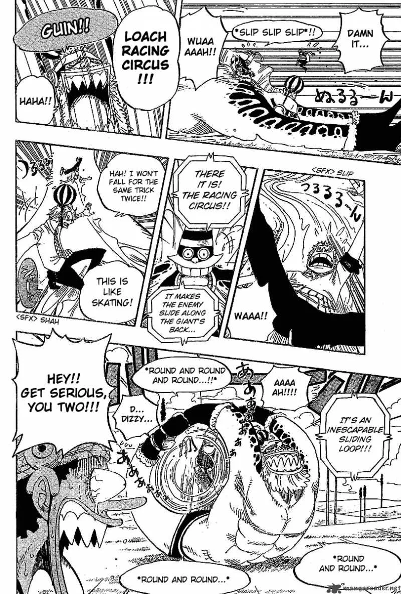 One Piece Chapter 311: Rough Game – Page 10