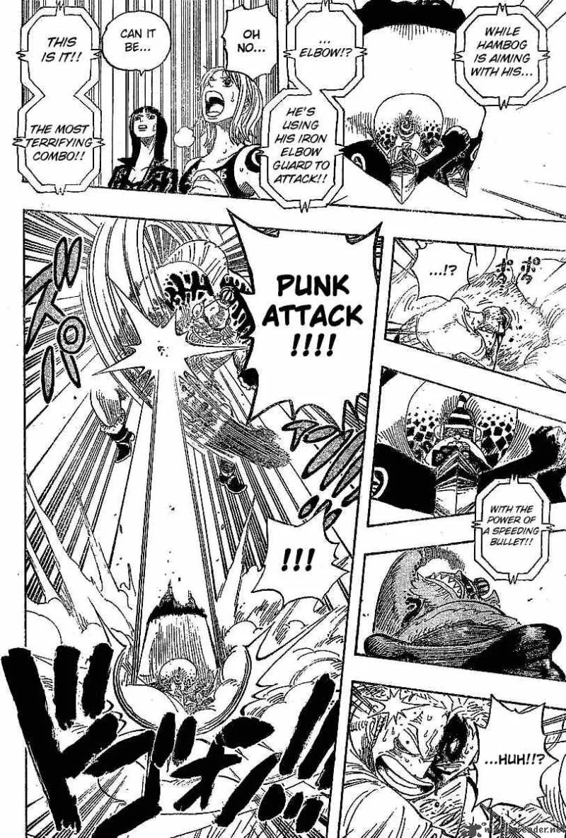 One Piece Chapter 311: Rough Game – Page 14