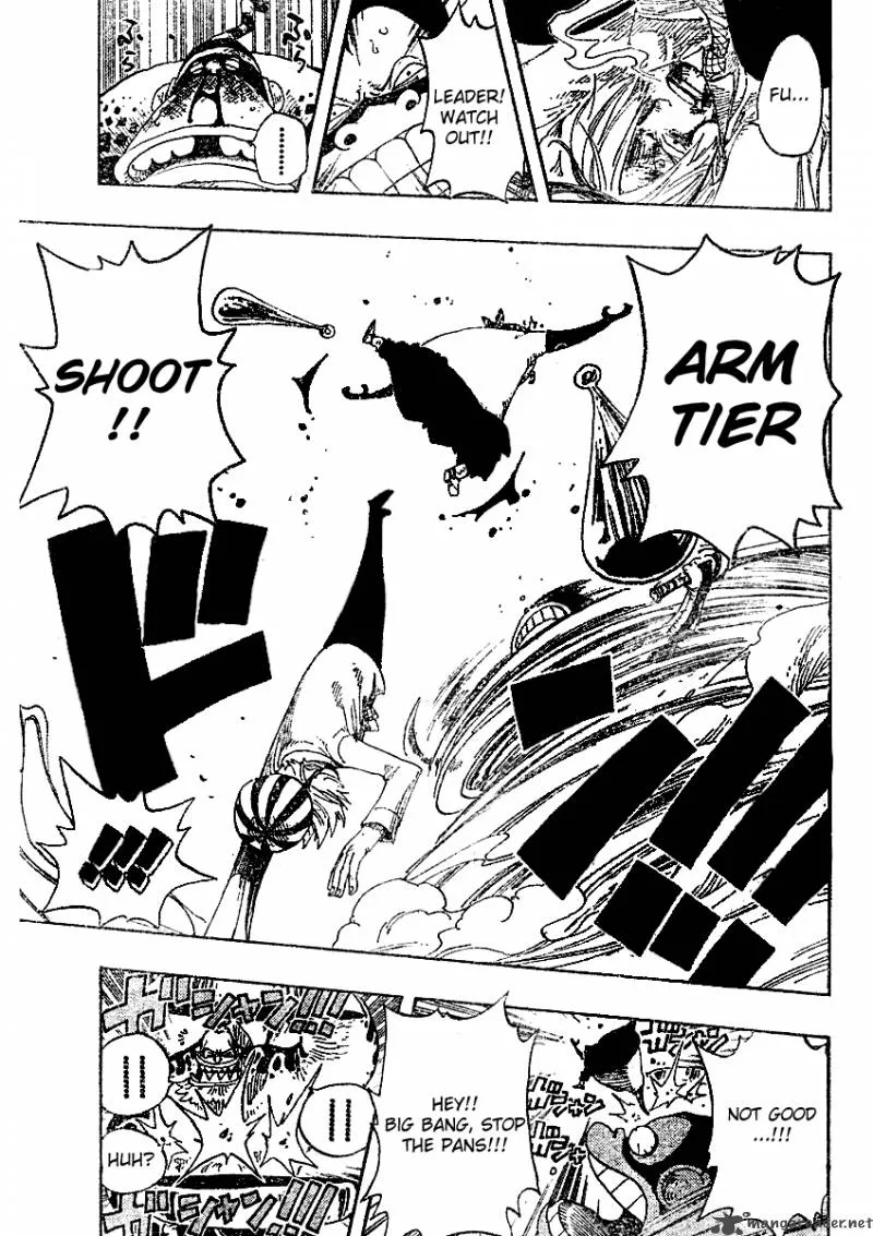 One Piece Chapter 312: Goal!! – Page 9