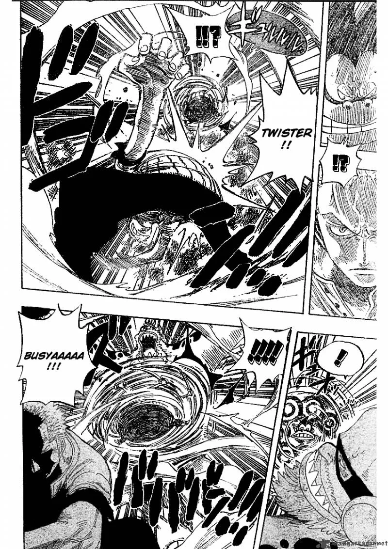 One Piece Chapter 312: Goal!! – Page 12