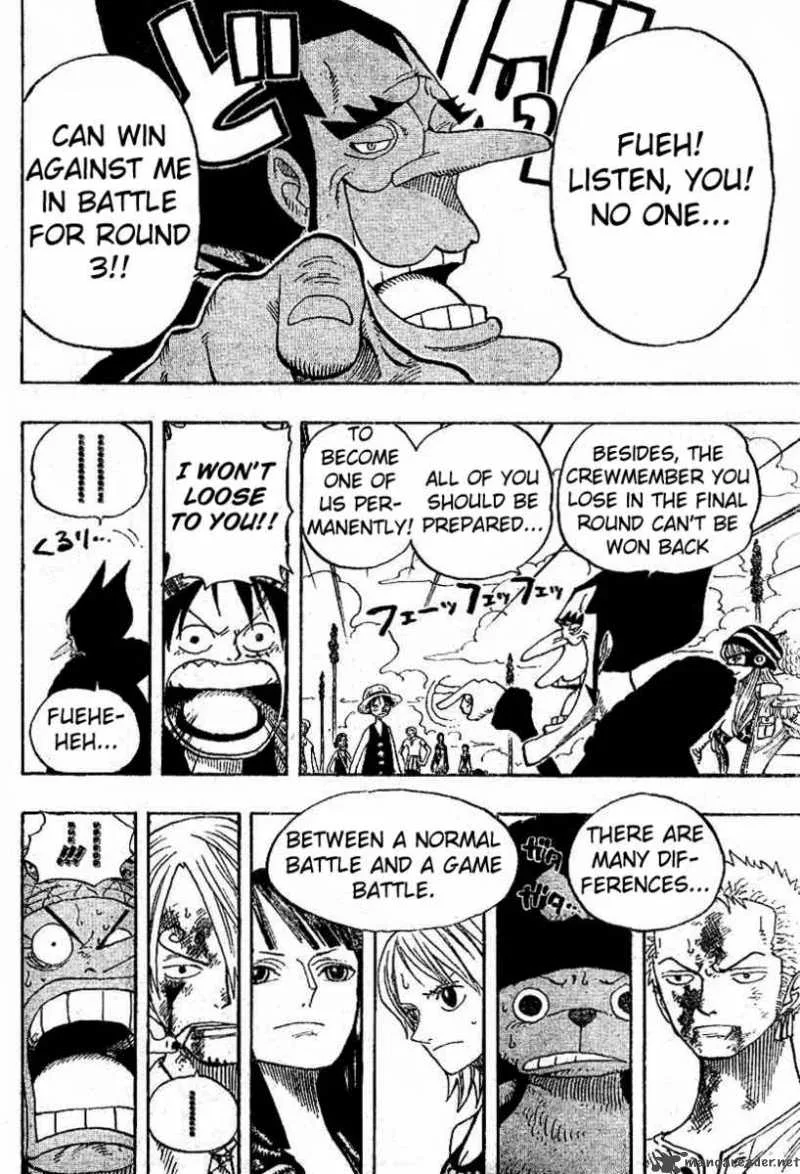 One Piece Chapter 313: Main Event – Page 10