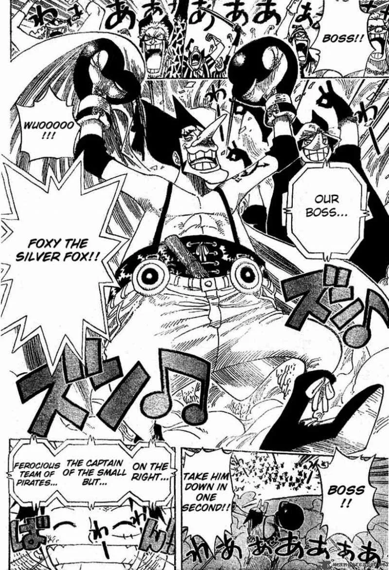 One Piece Chapter 313: Main Event – Page 18
