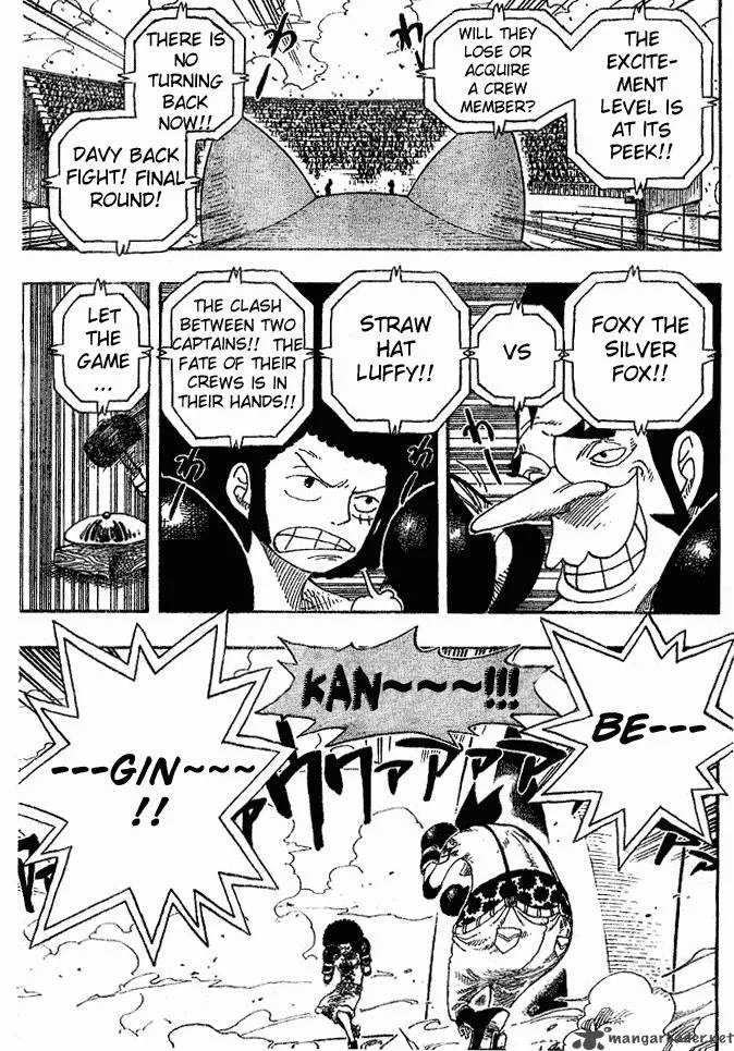 One Piece Chapter 314: Combat!!! – Page 7