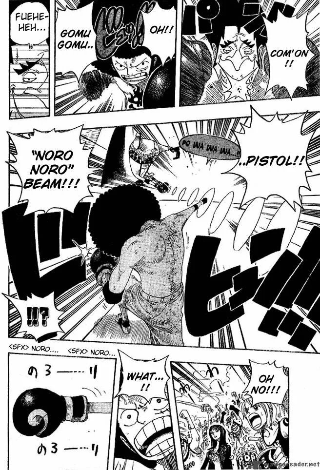 One Piece Chapter 314: Combat!!! – Page 8