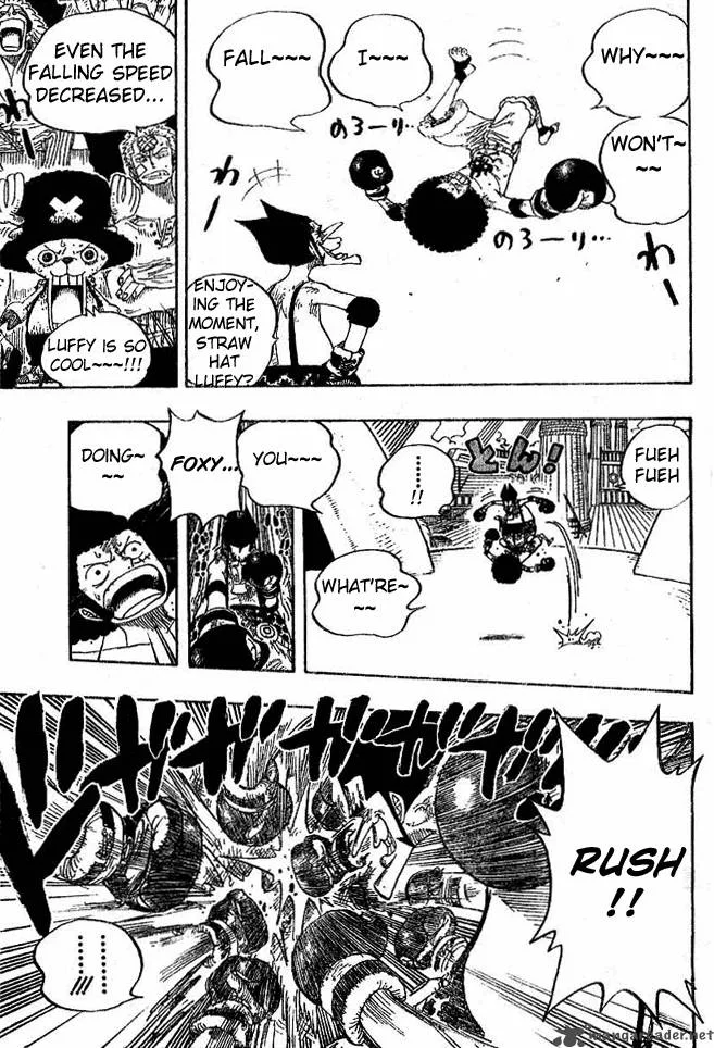 One Piece Chapter 314: Combat!!! – Page 11
