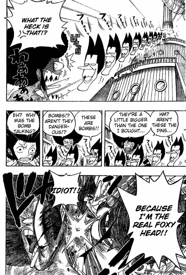 One Piece Chapter 314: Combat!!! – Page 18