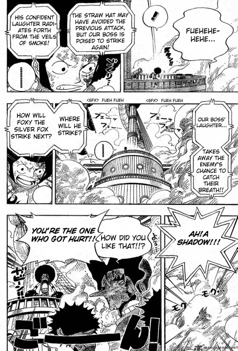 One Piece Chapter 315: Rooms Of Secrets – Page 4