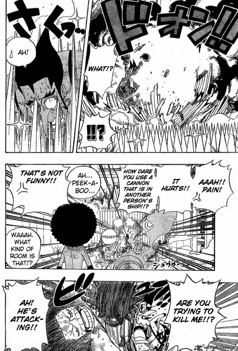 One Piece Chapter 315: Rooms Of Secrets – Page 14