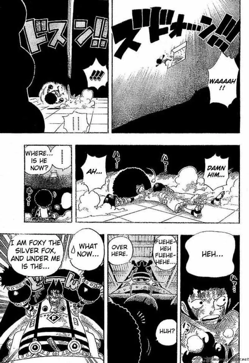 One Piece Chapter 316: Brother Spirit – Page 3