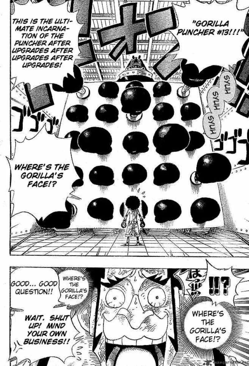 One Piece Chapter 316: Brother Spirit – Page 4