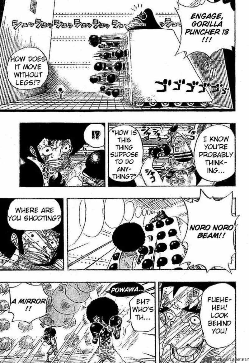 One Piece Chapter 316: Brother Spirit – Page 5