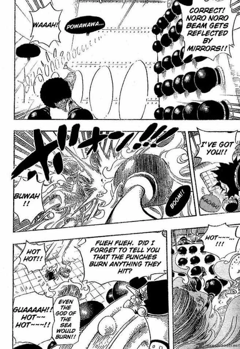 One Piece Chapter 316: Brother Spirit – Page 6