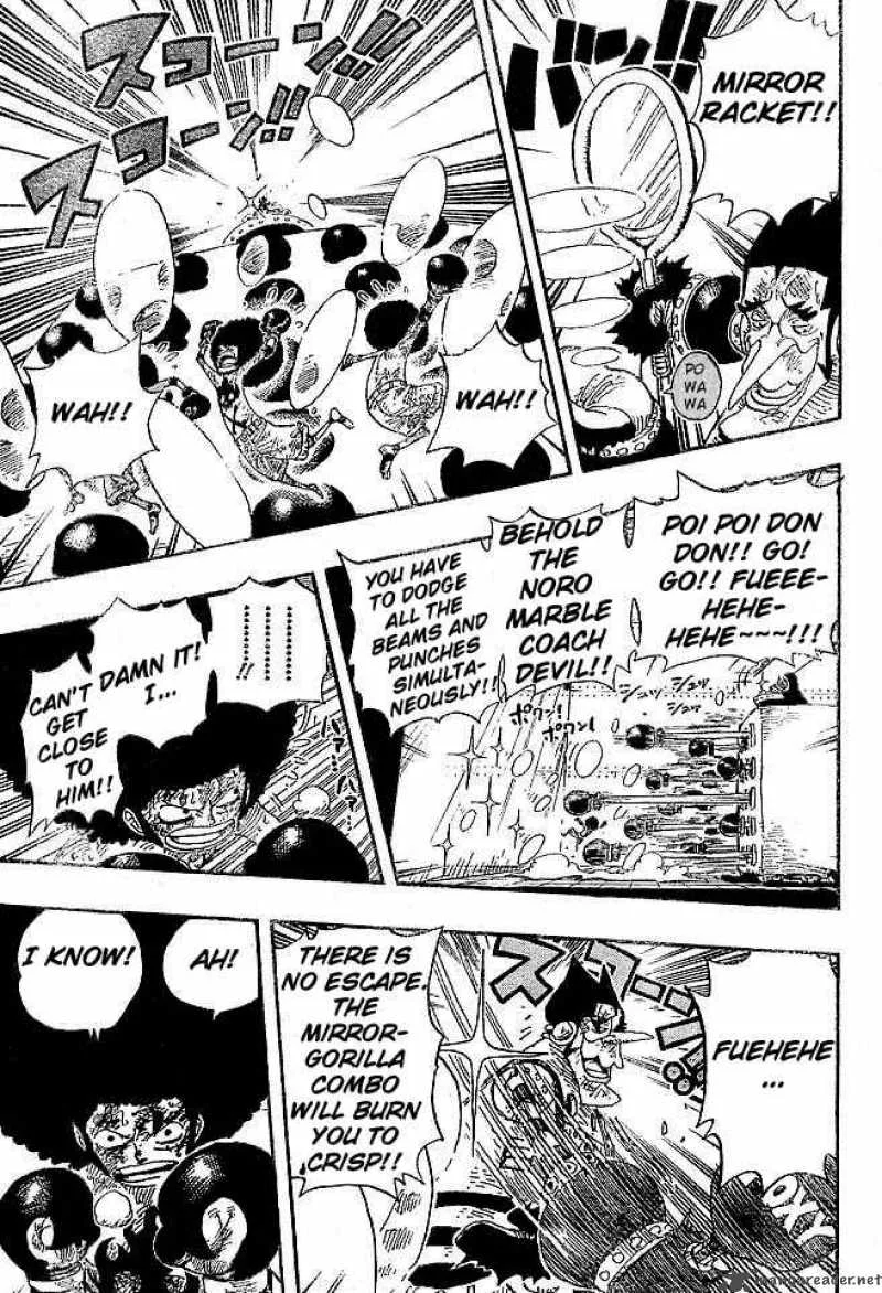 One Piece Chapter 316: Brother Spirit – Page 7
