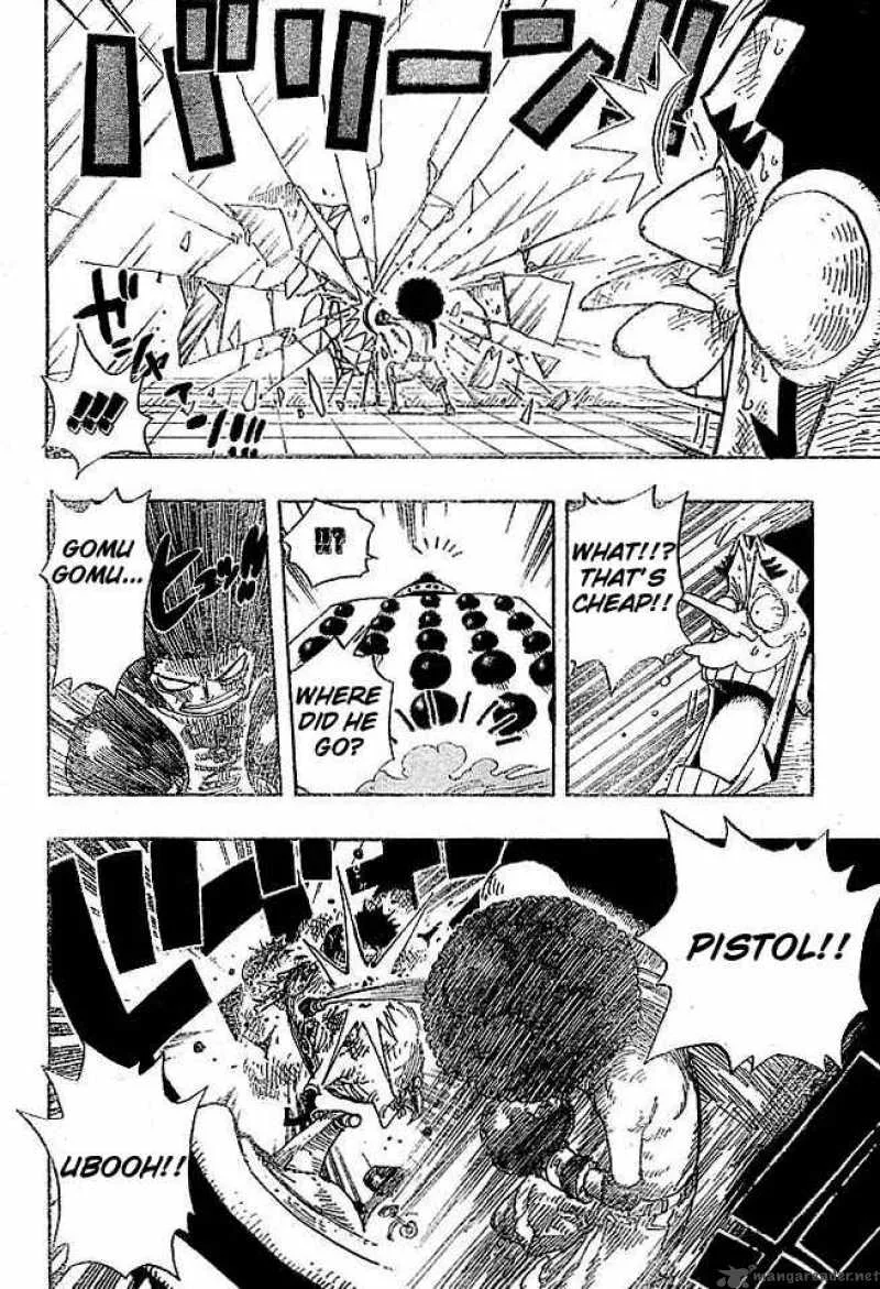 One Piece Chapter 316: Brother Spirit – Page 8