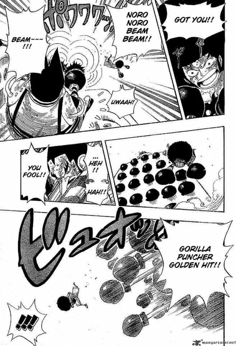One Piece Chapter 316: Brother Spirit – Page 9