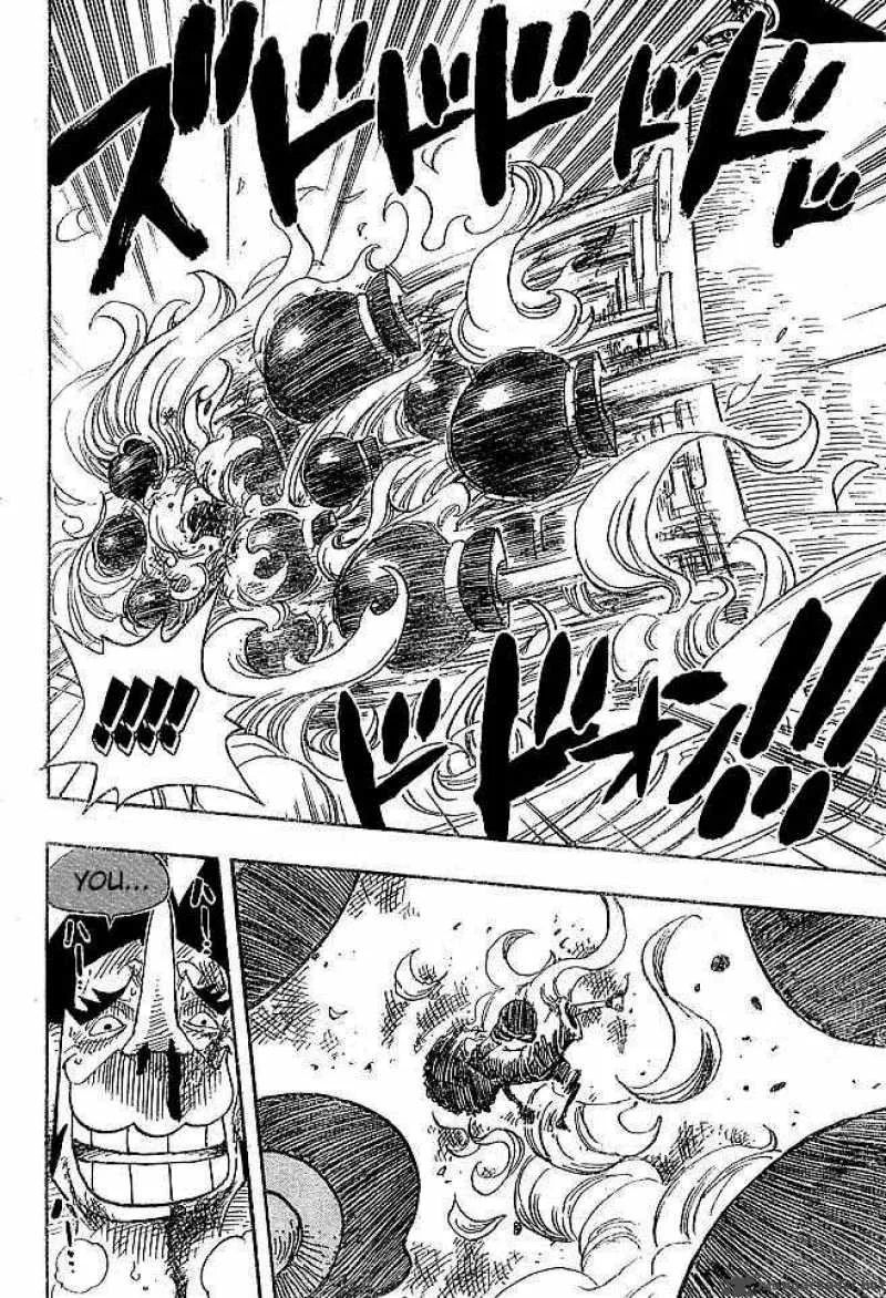 One Piece Chapter 316: Brother Spirit – Page 10