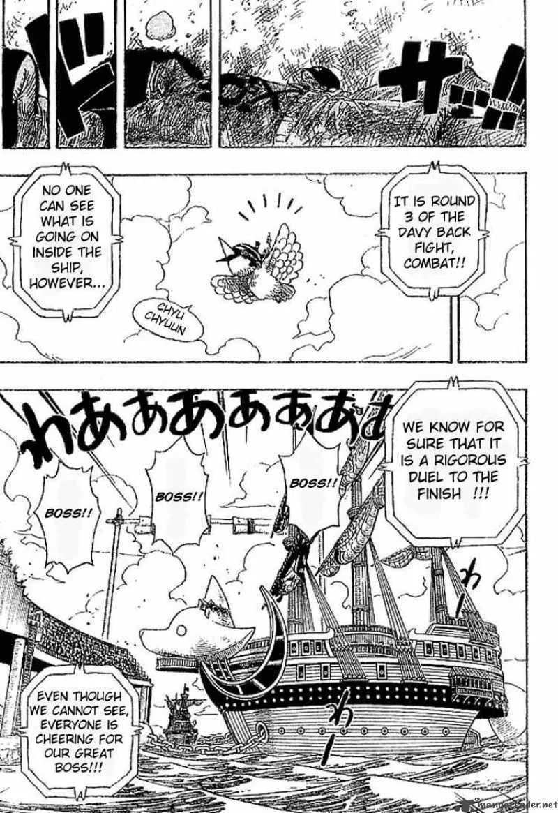 One Piece Chapter 316: Brother Spirit – Page 11