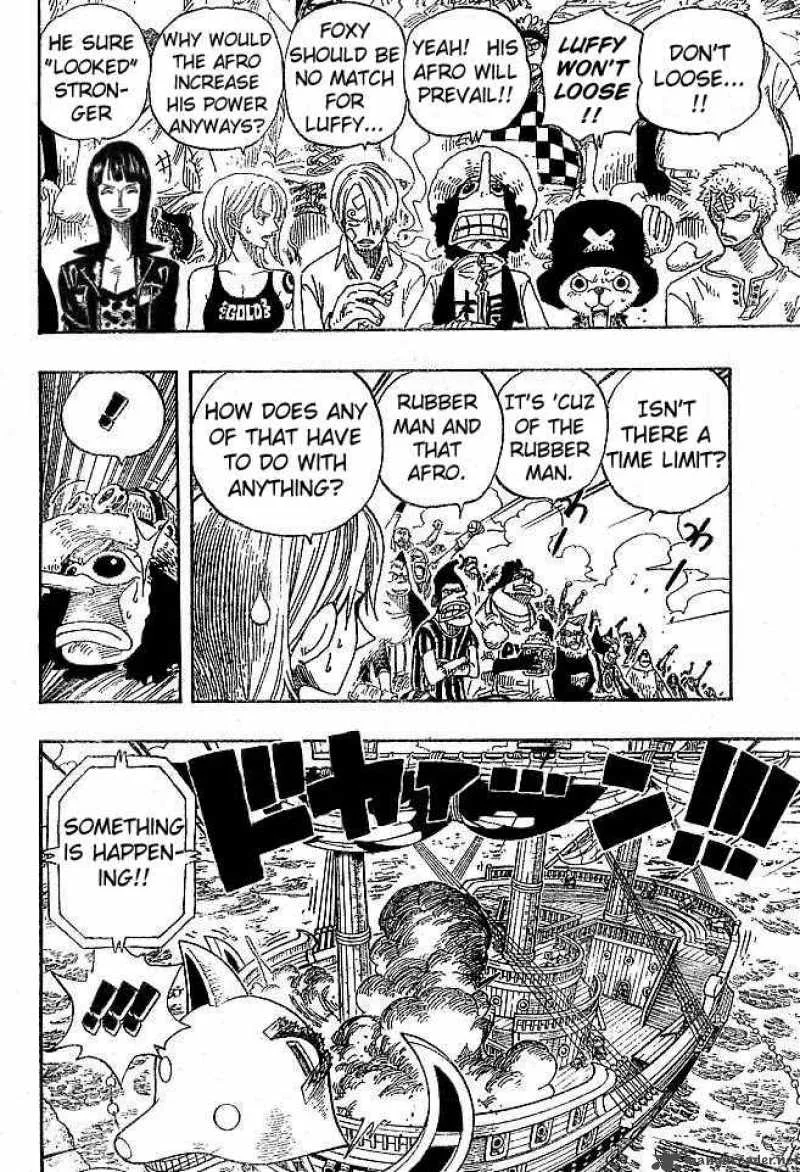 One Piece Chapter 316: Brother Spirit – Page 12