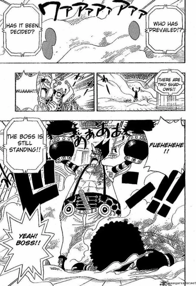 One Piece Chapter 316: Brother Spirit – Page 13
