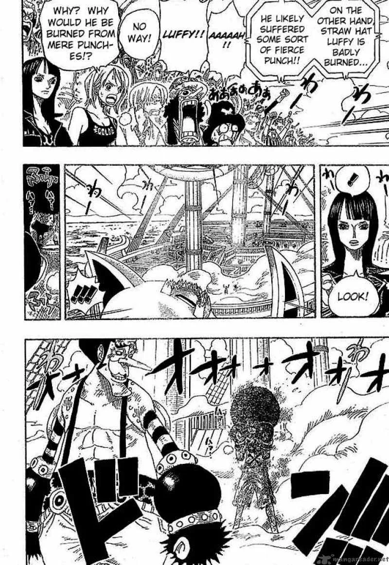 One Piece Chapter 316: Brother Spirit – Page 14
