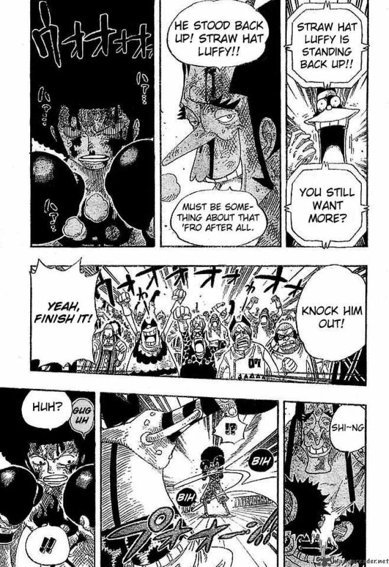 One Piece Chapter 316: Brother Spirit – Page 15
