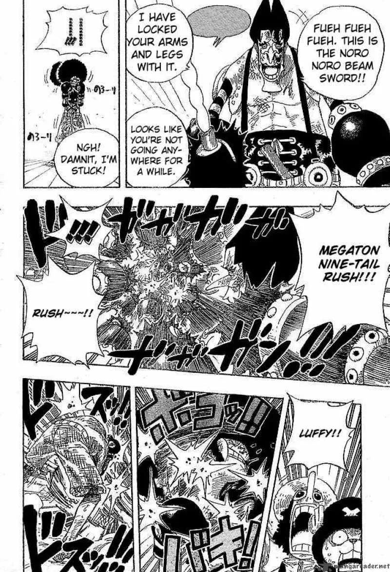 One Piece Chapter 316: Brother Spirit – Page 16