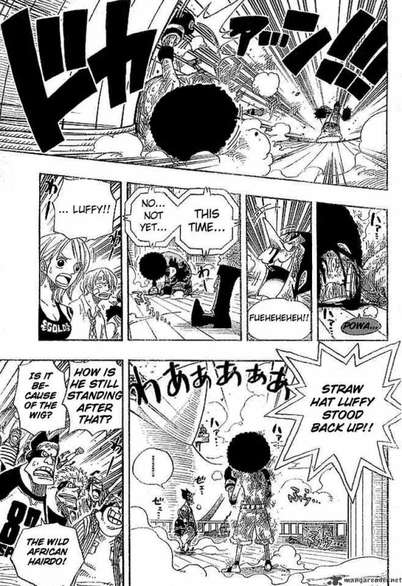 One Piece Chapter 316: Brother Spirit – Page 17
