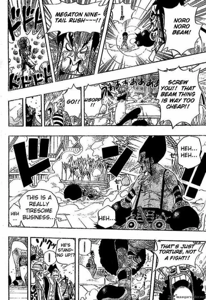 One Piece Chapter 316: Brother Spirit – Page 18