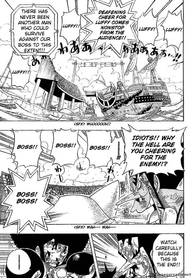 One Piece Chapter 317: K.O. – Page 4