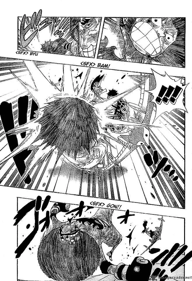 One Piece Chapter 317: K.O. – Page 8