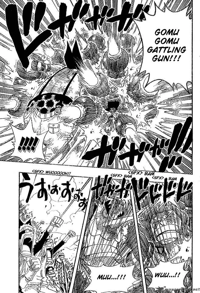 One Piece Chapter 317: K.O. – Page 12