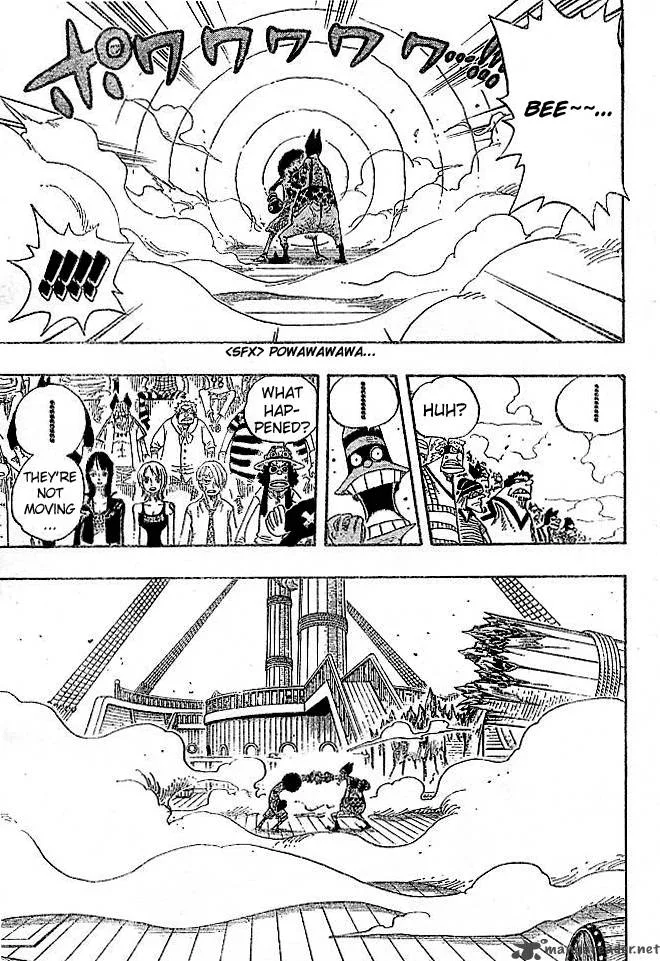 One Piece Chapter 317: K.O. – Page 14