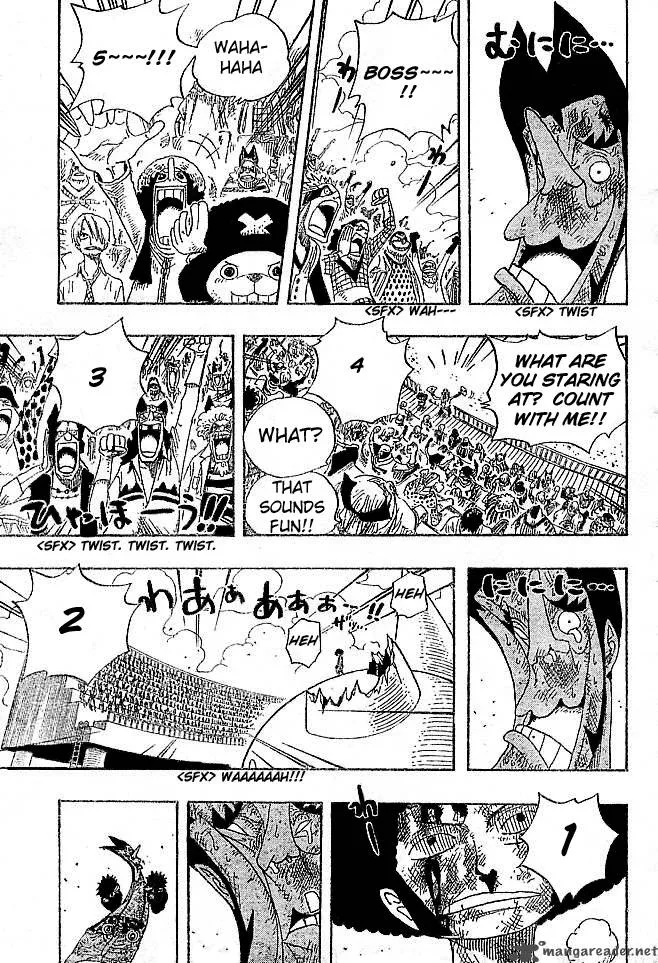 One Piece Chapter 317: K.O. – Page 18