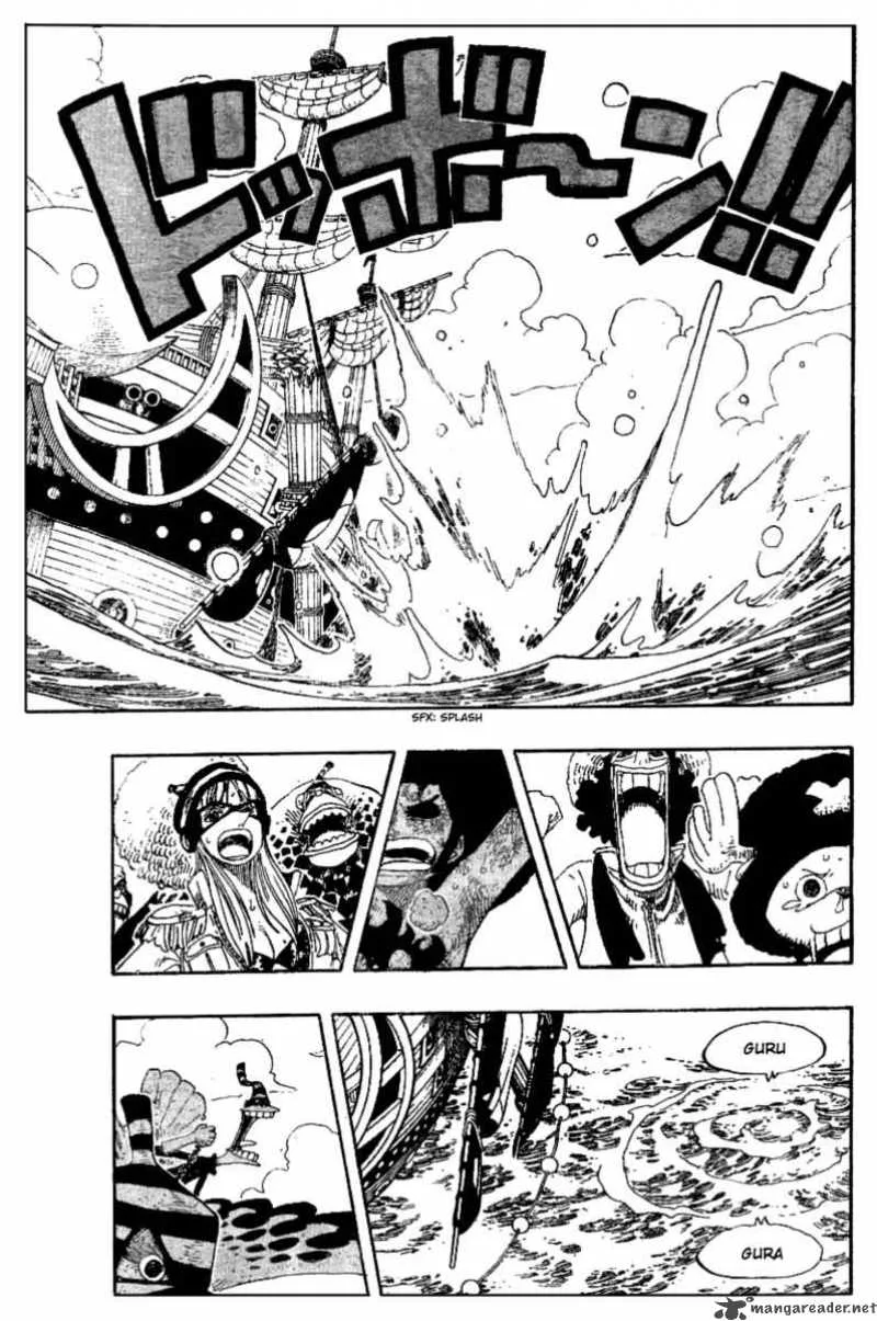 One Piece Chapter 318: End Of The Game – Page 3