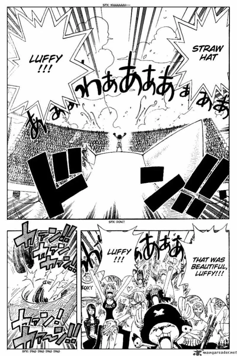 One Piece Chapter 318: End Of The Game – Page 5