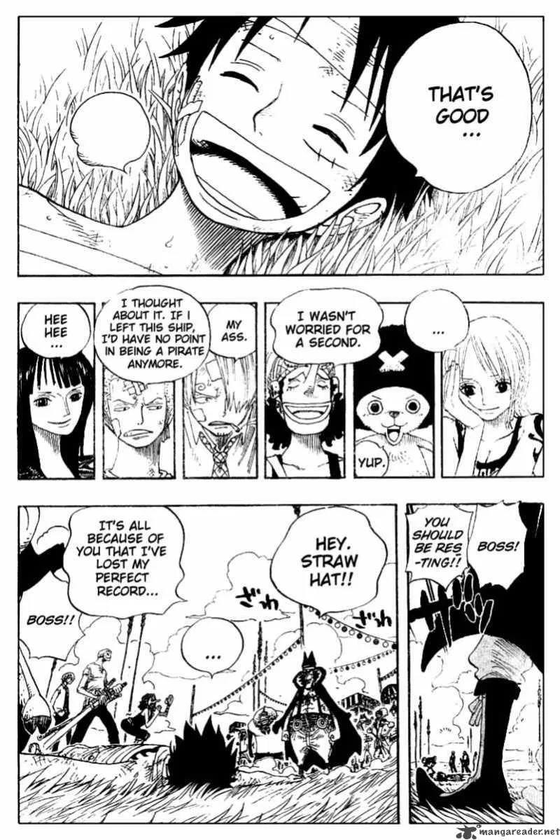 One Piece Chapter 318: End Of The Game – Page 8