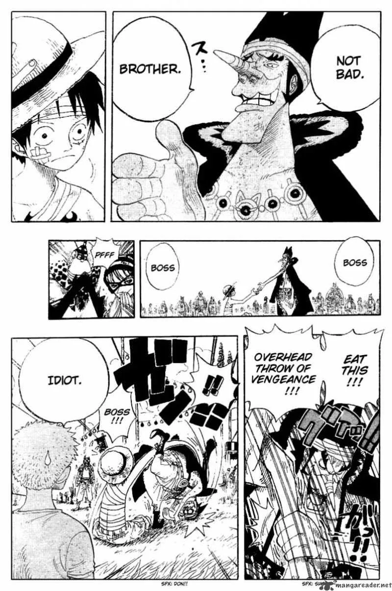 One Piece Chapter 318: End Of The Game – Page 9