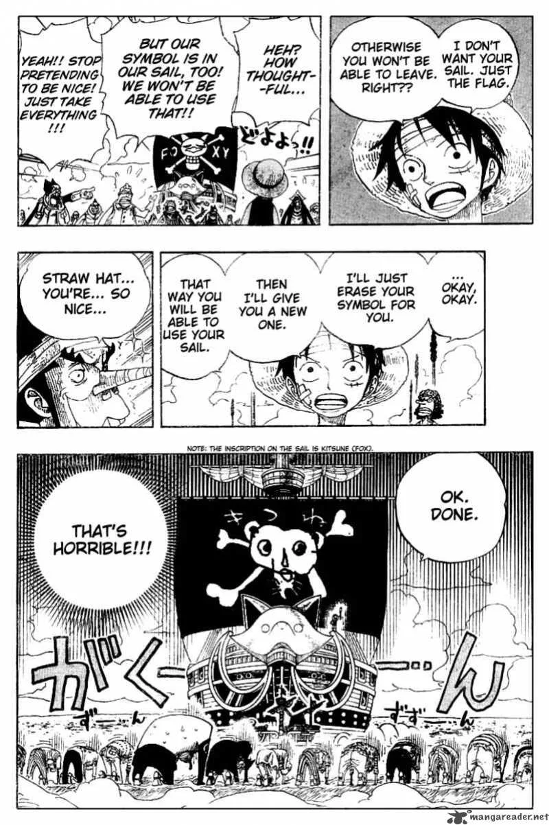 One Piece Chapter 318: End Of The Game – Page 12