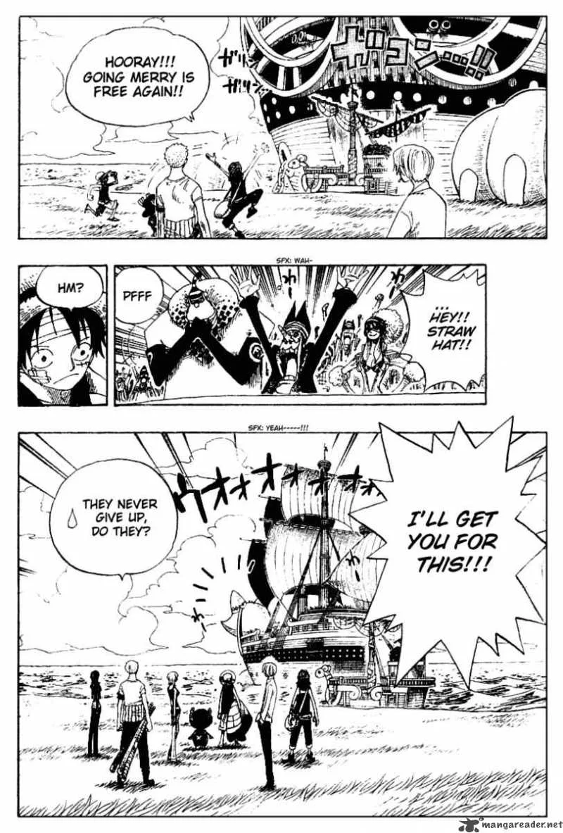 One Piece Chapter 318: End Of The Game – Page 14